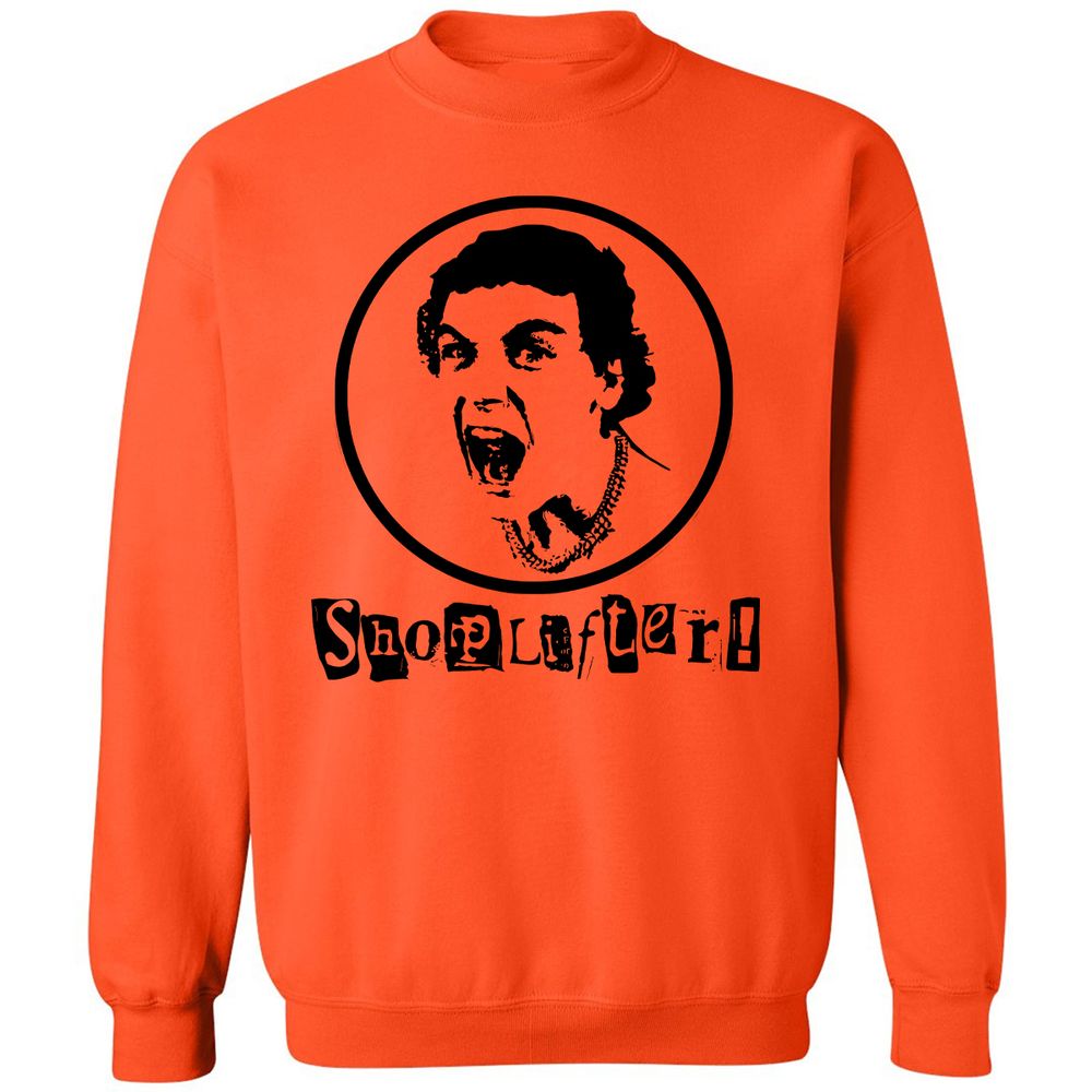 Shoplifter - Orange - 10