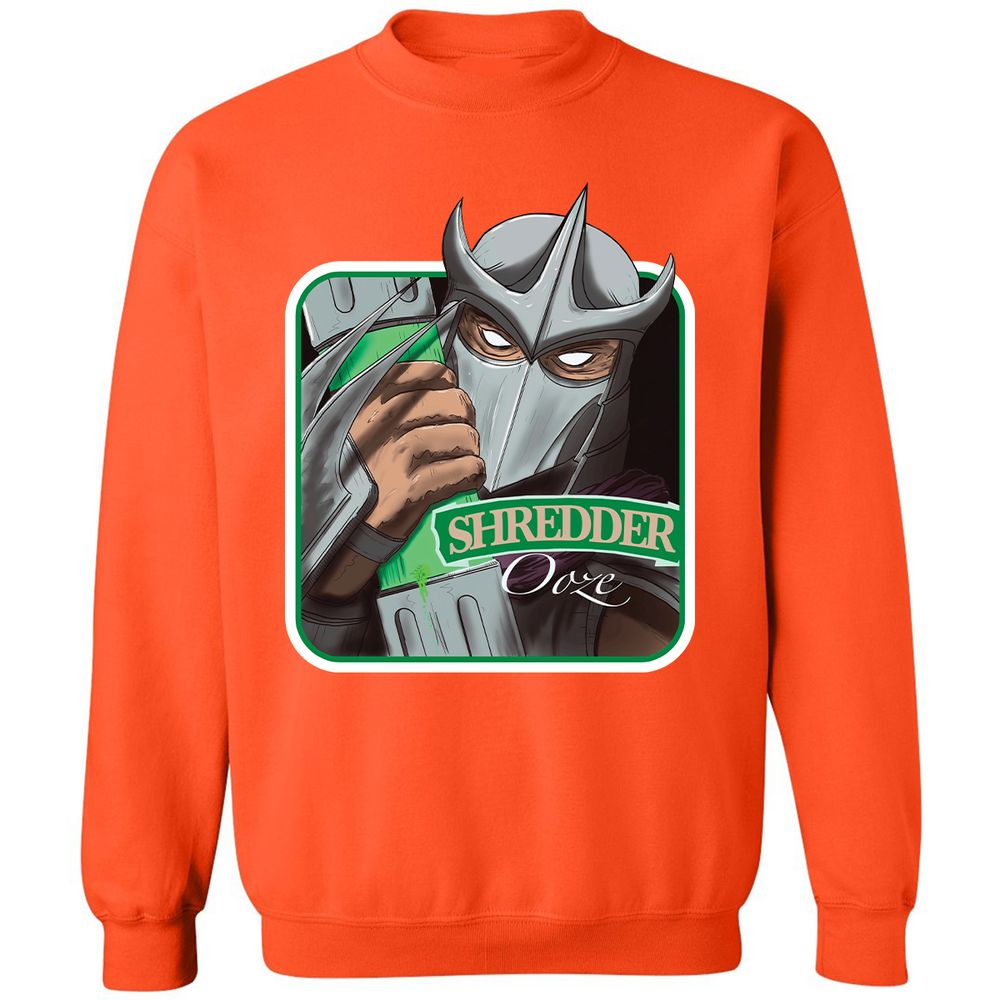 Classic Unisex Sweatshirt - N2LUK6X7 - Orange - 10