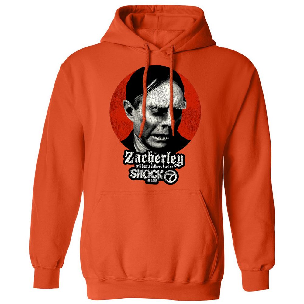 Classic Unisex Hoodie - DT4RWW8P - Orange - 10