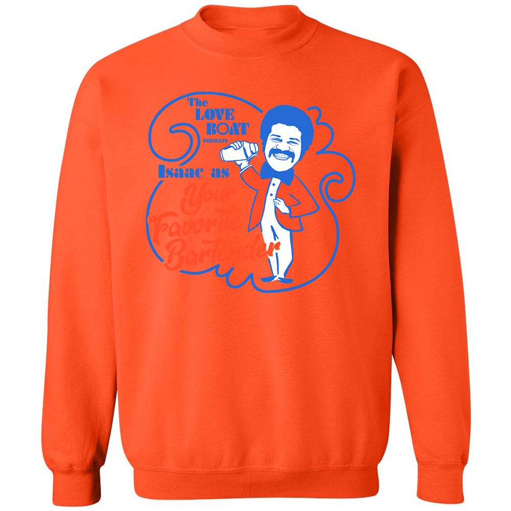 Classic Unisex Sweatshirt - 3G73R1TM - Orange - 10