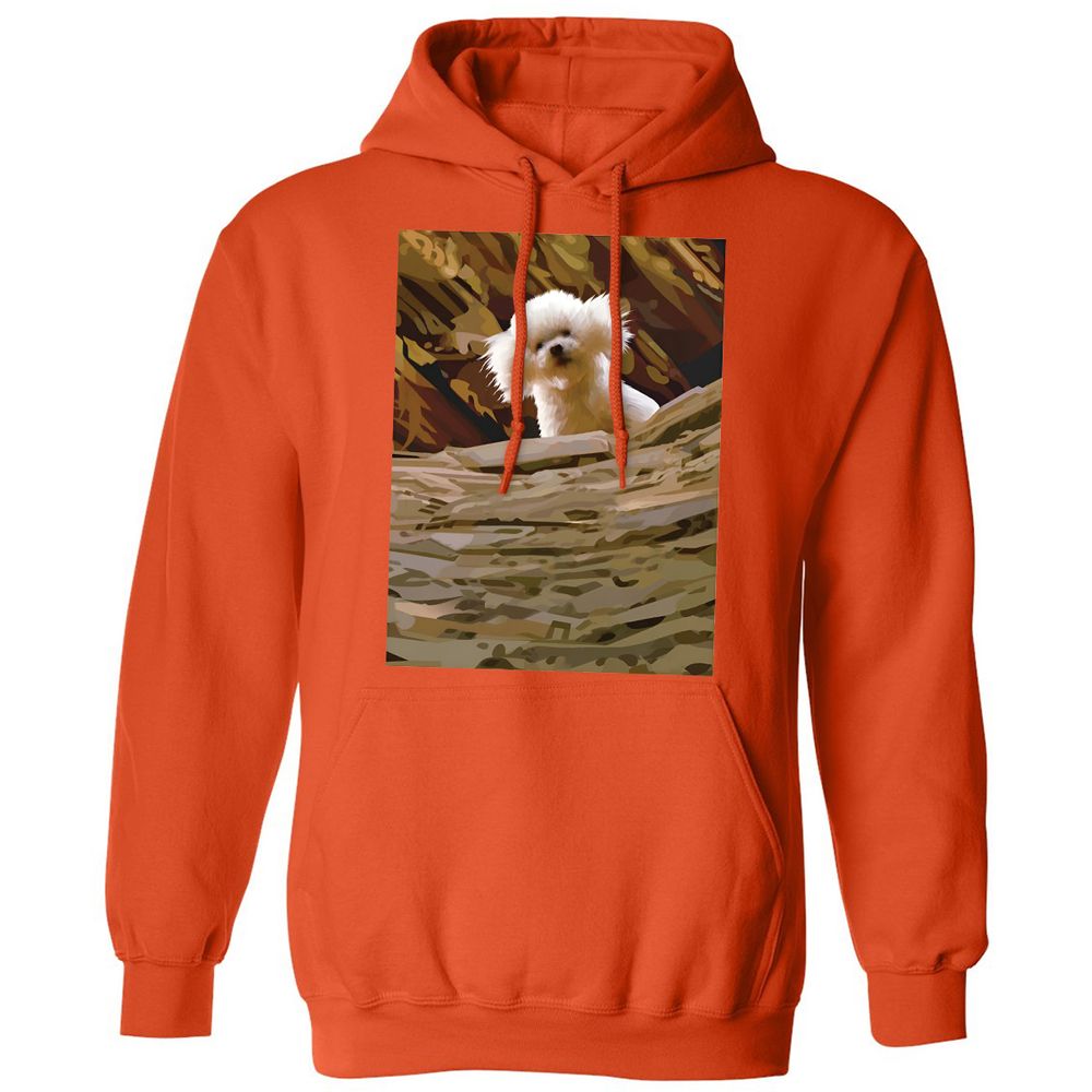 Precious Bichon - Orange - 10