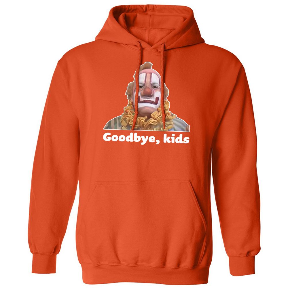 Goodbye, kids - Orange - 10