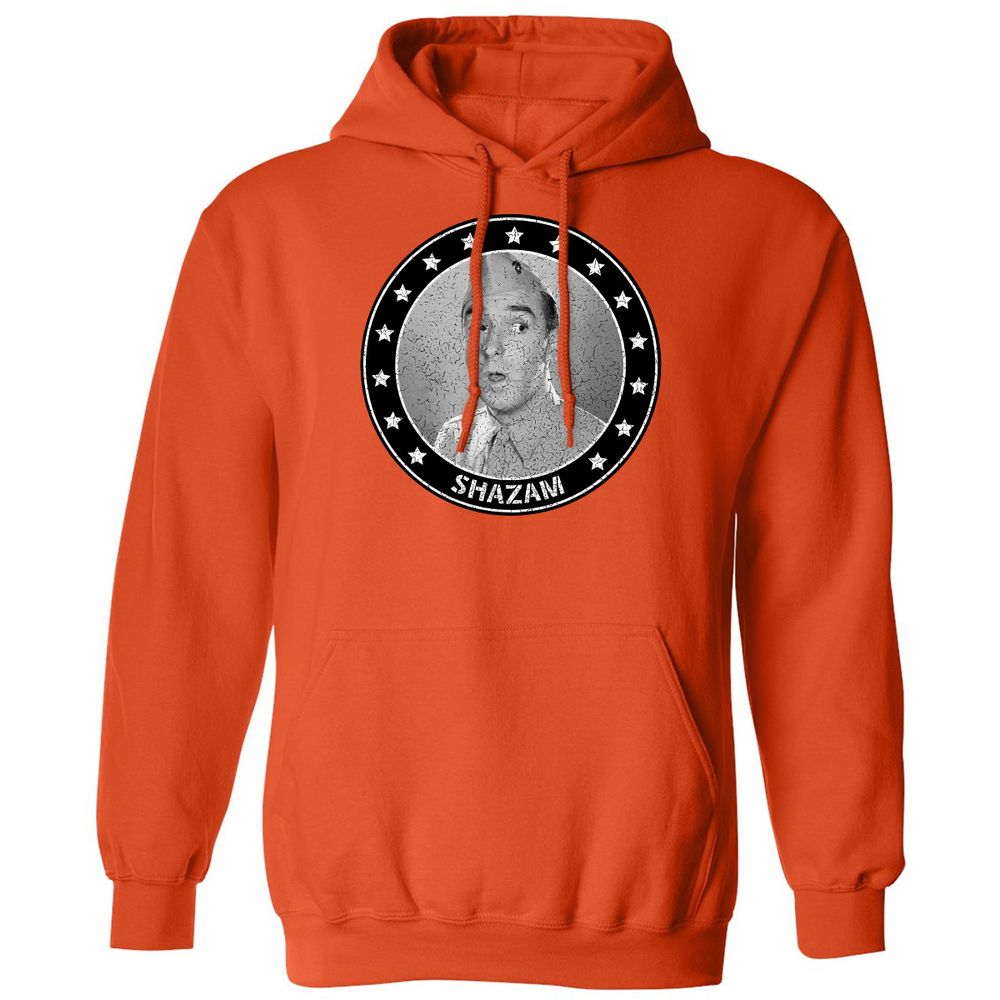 Classic Unisex Hoodie - R5WRYEPT - Orange - 10