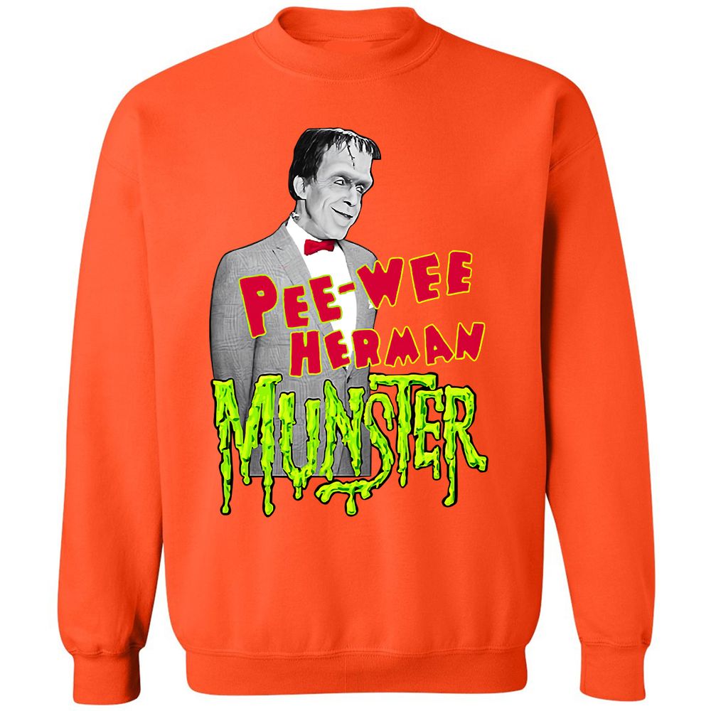 Classic Unisex Sweatshirt - J628GCMY - Orange - 10