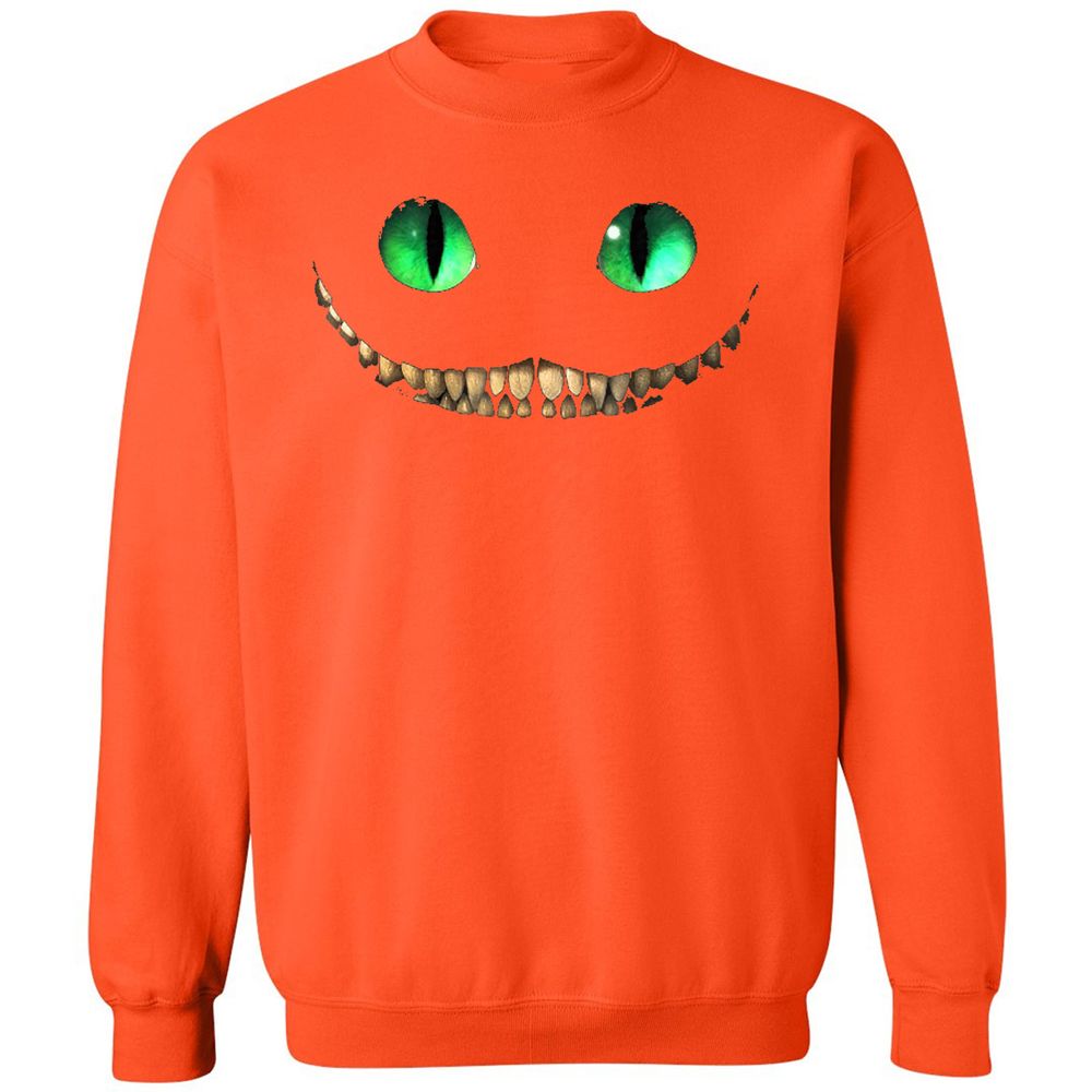 Classic Unisex Sweatshirt - 2VTQ68UM - Orange - 10