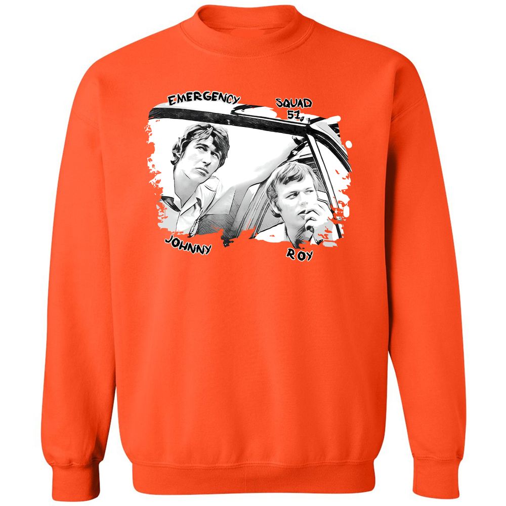 Rescue Duo - Orange - 10