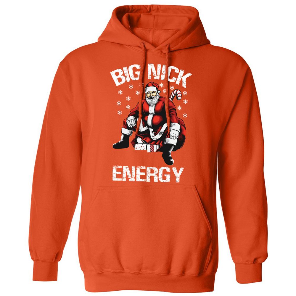 Classic Unisex Hoodie - X7X9CYPG - Orange - 10