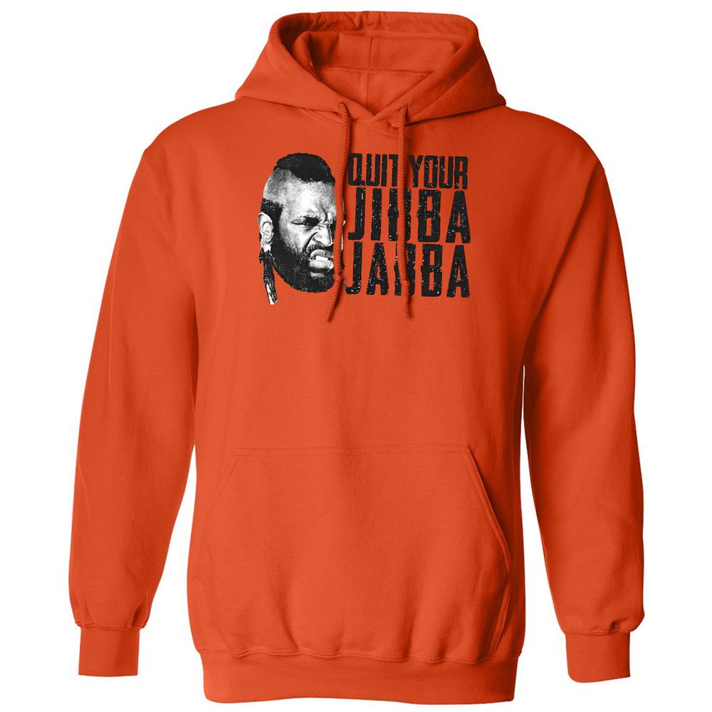 Classic Unisex Hoodie - 5UZTYWBG - Orange - 10