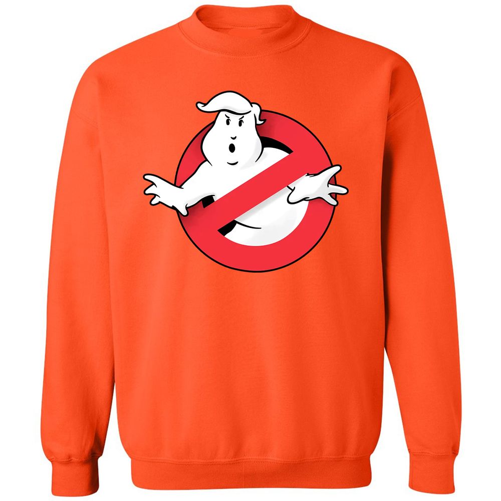 Classic Unisex Sweatshirt - 3CJWT4BK - Orange - 10