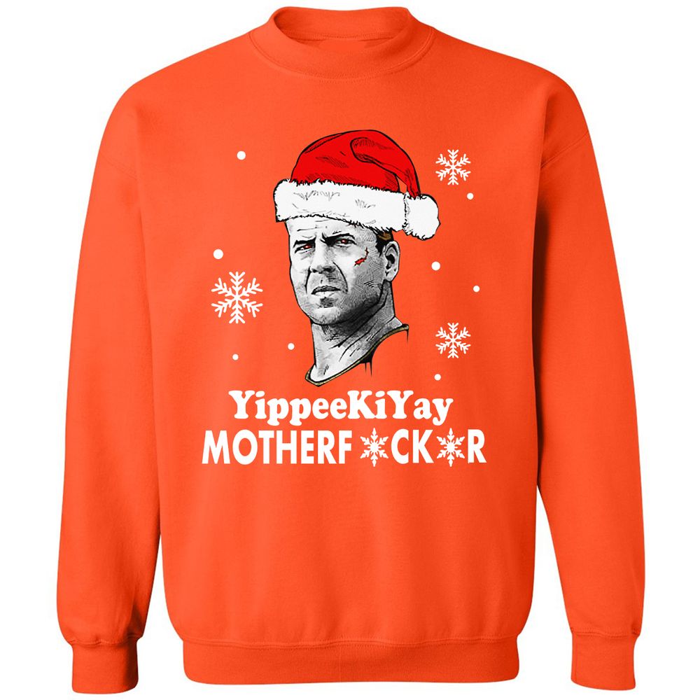 Classic Unisex Sweatshirt - BW6QWST2 - Orange - 10