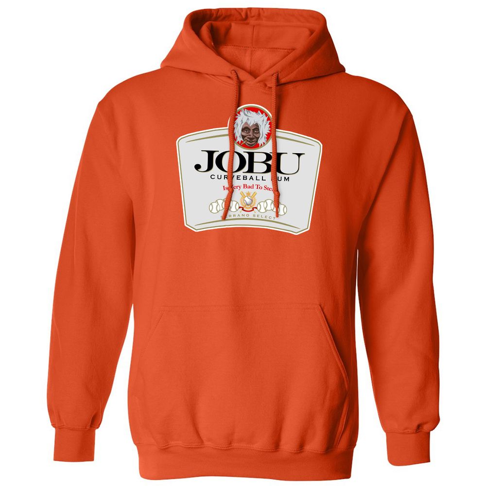 Classic Unisex Hoodie - RA48L7QD - Orange - 10