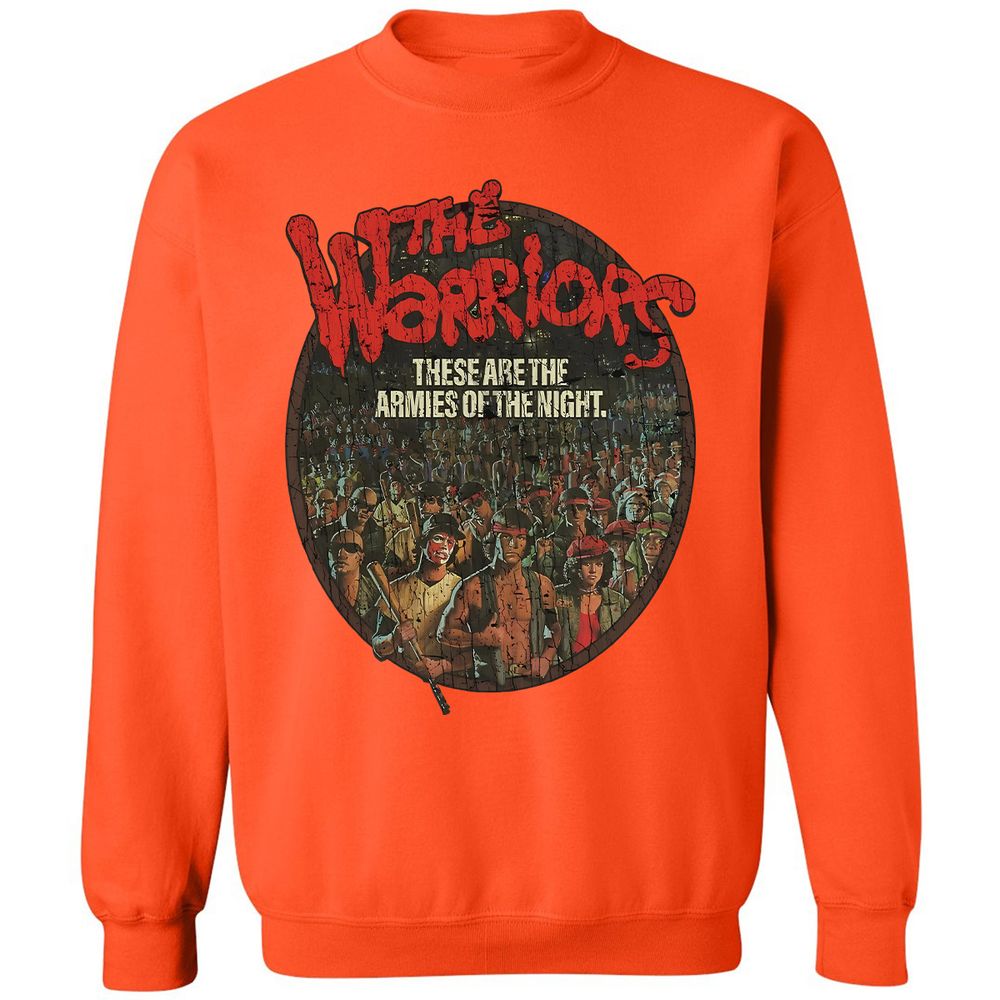 Armies of The Night 1979 - Orange - 10