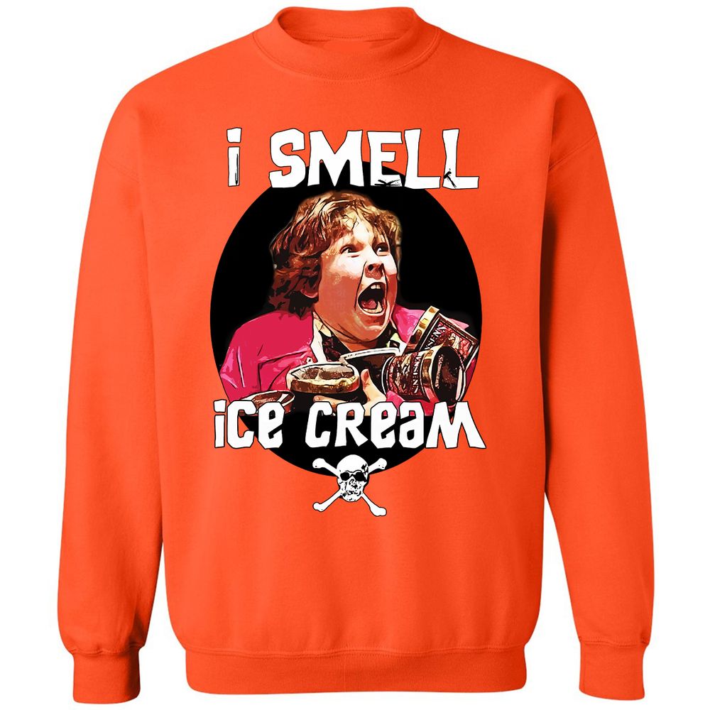 Classic Unisex Sweatshirt - KK8GBNB1 - Orange - 10