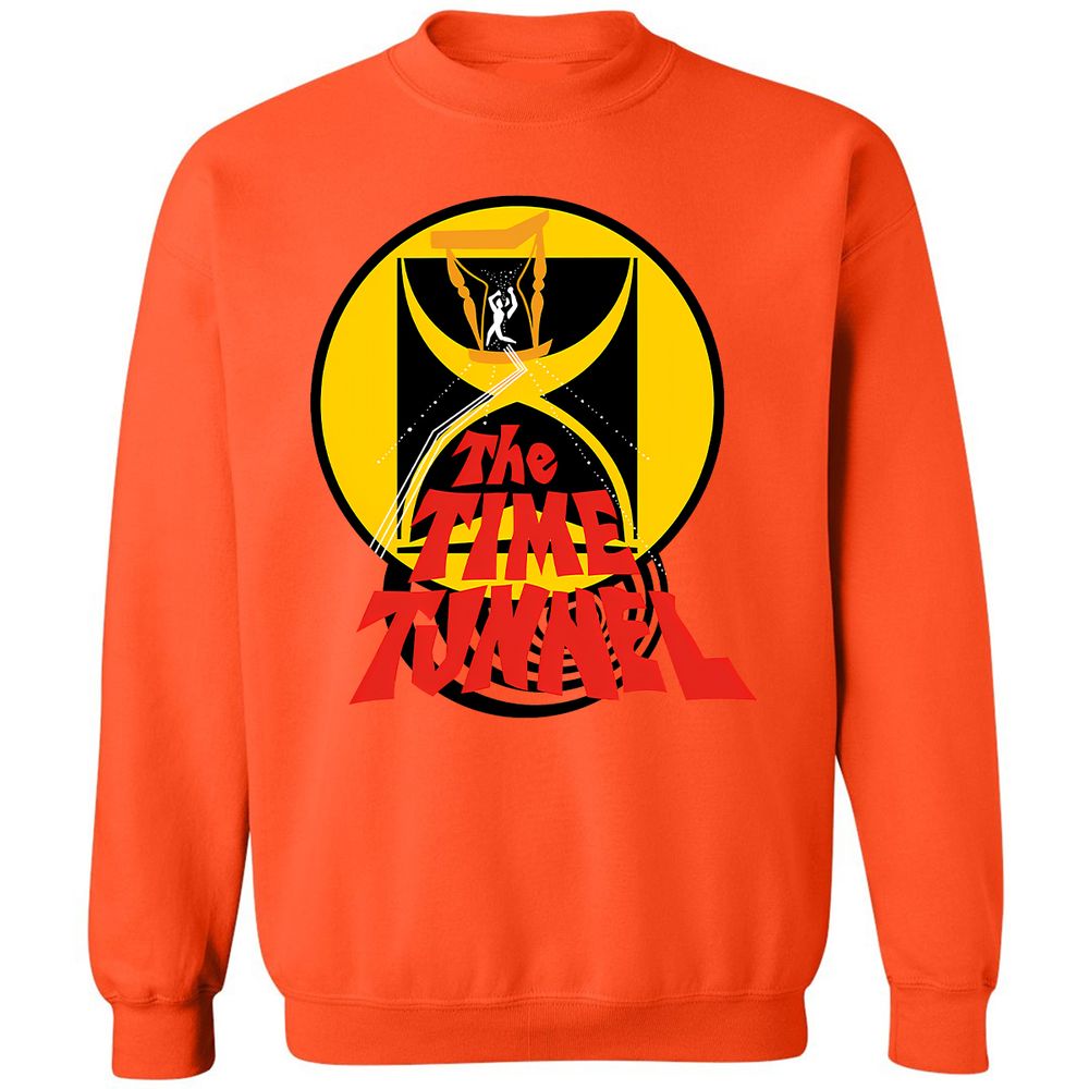 Classic Unisex Sweatshirt - GFBERTHZ - Orange - 10