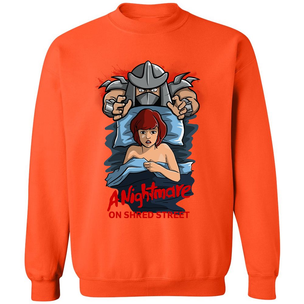 Classic Unisex Sweatshirt - LMUNEKVA - Orange - 10