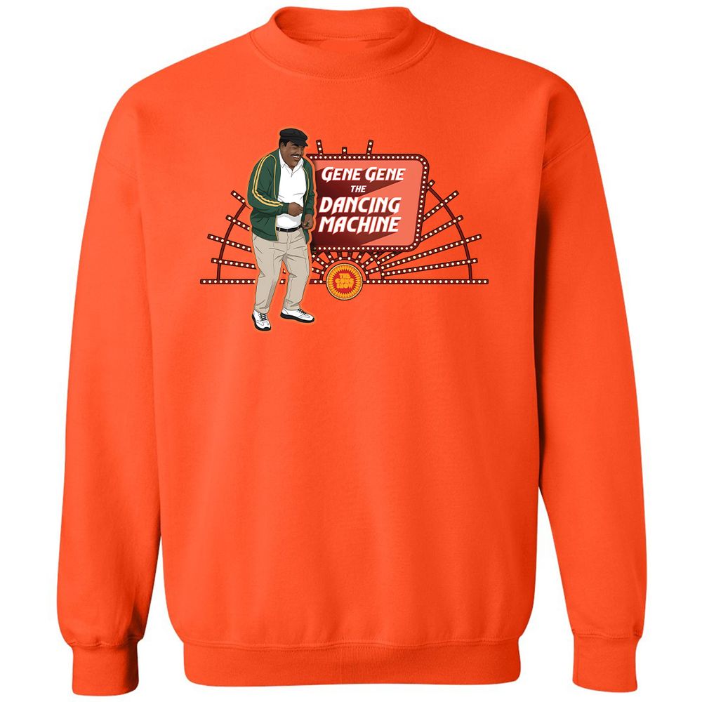 Classic Unisex Sweatshirt - 48RSPSCU - Orange - 10