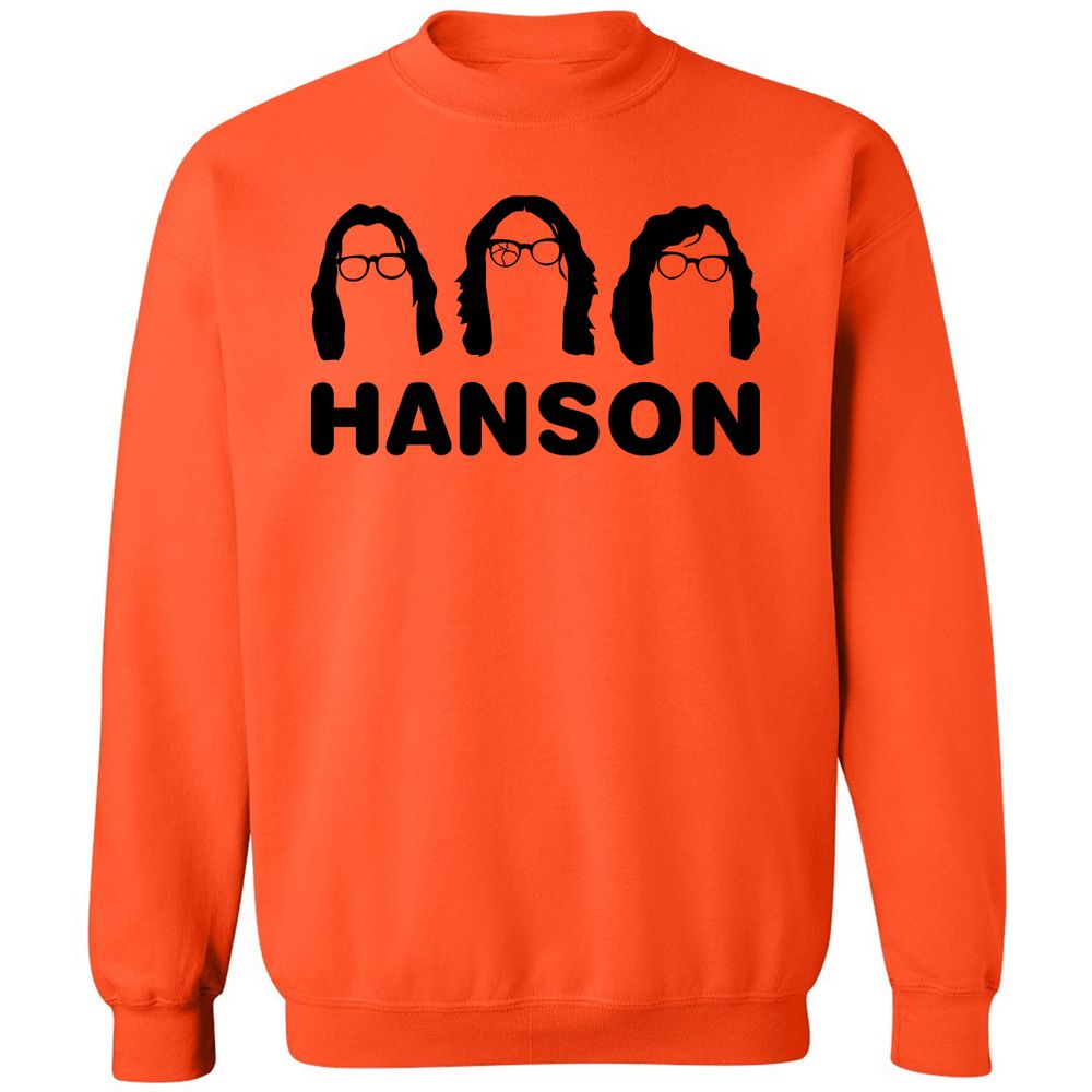The Slap Shot ones - Orange - 10