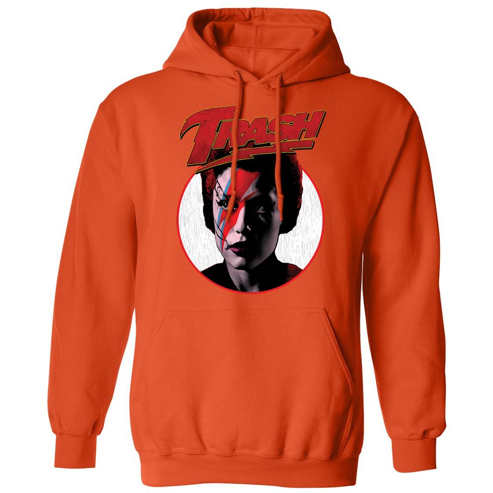 Classic Unisex Hoodie - 785F2AJC - Orange - 10