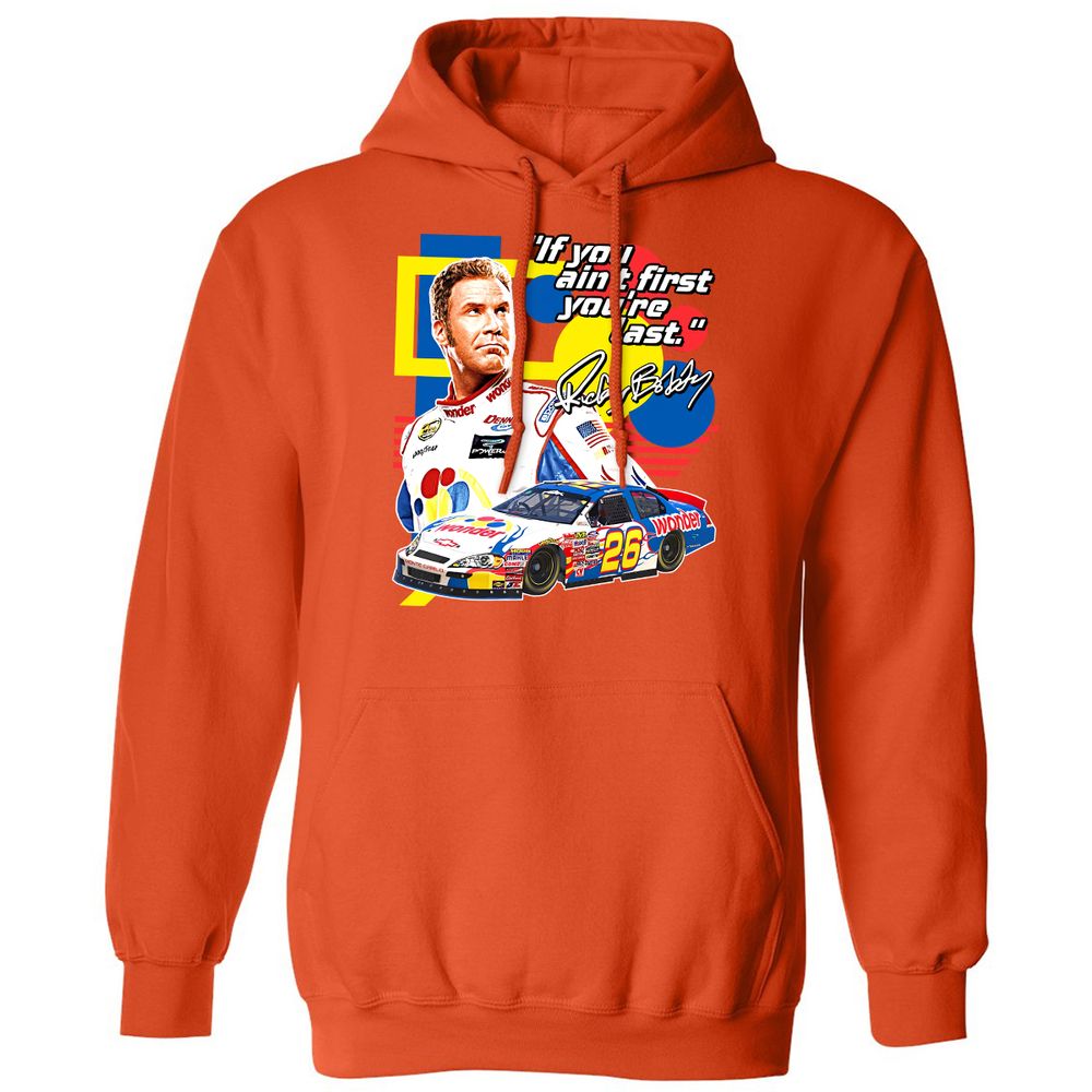 Classic Unisex Hoodie - HXZZ7KZK - Orange - 10