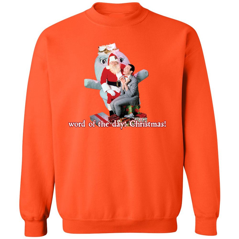 Classic Unisex Sweatshirt - Z1VPM9EP - Orange - 10