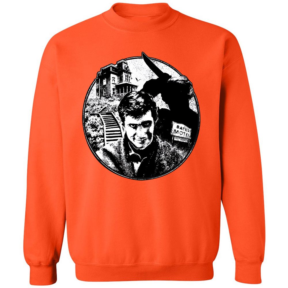 Bates Motel - Orange - 10