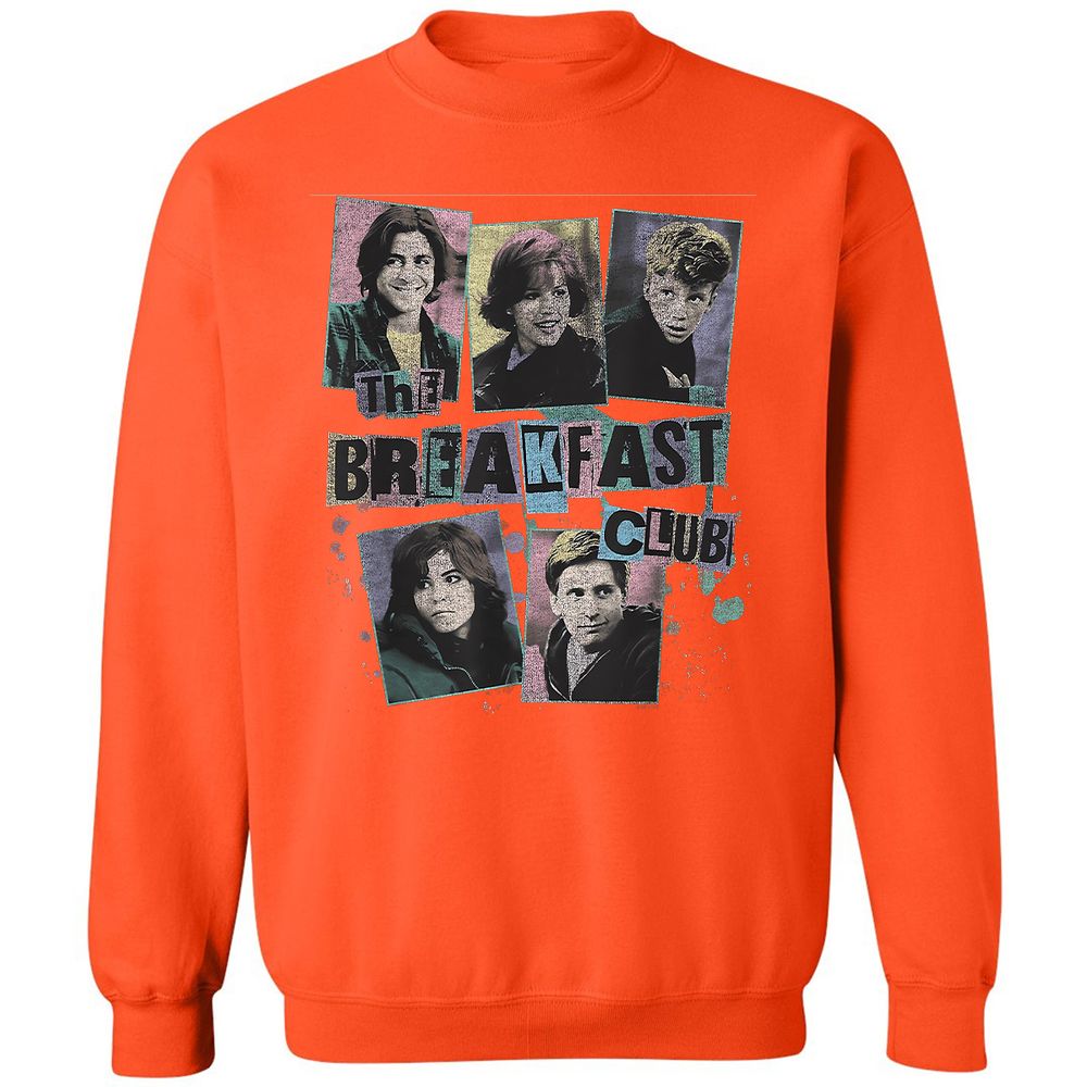 Breakfast Club - Orange - 10