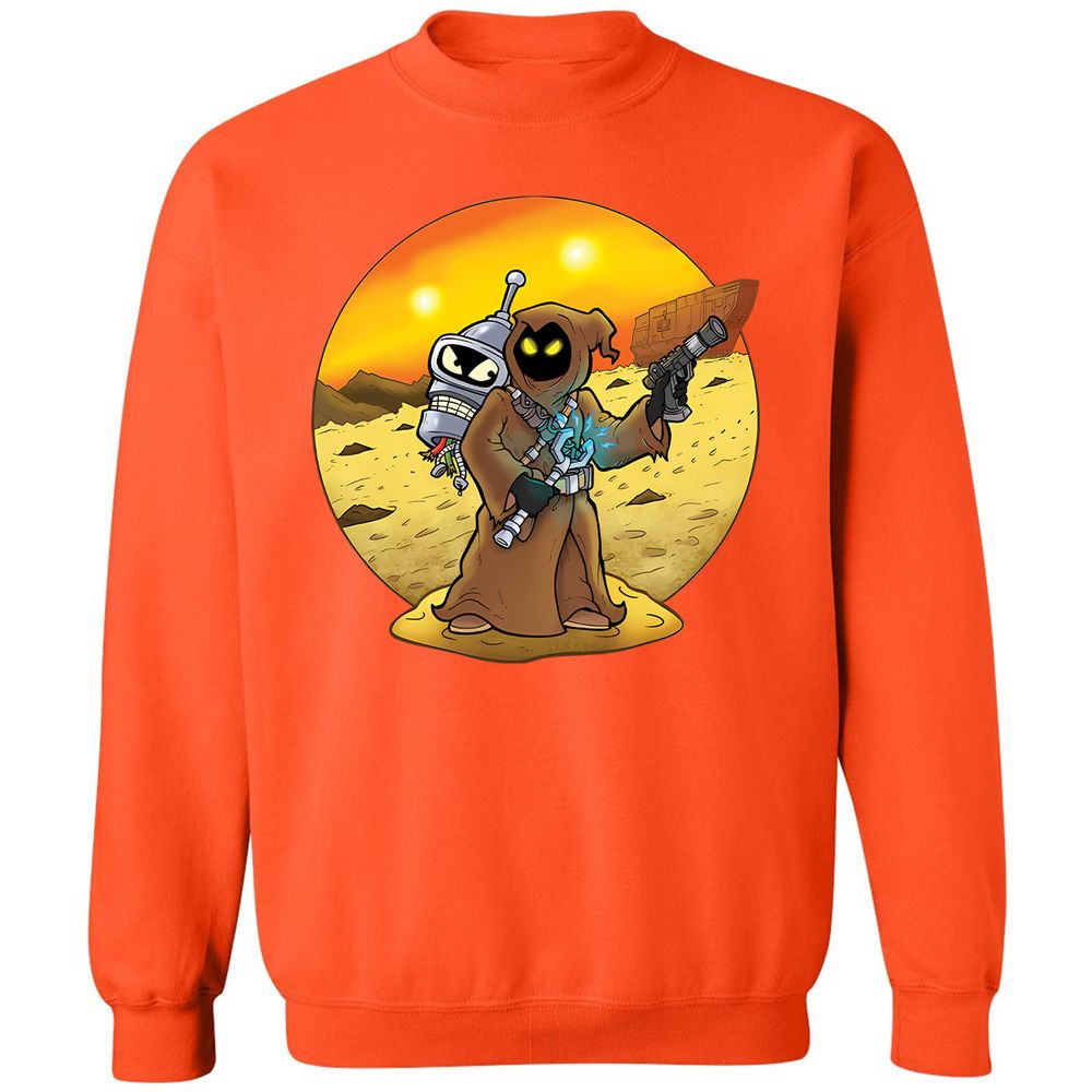 Droid Hunter - Orange - 10