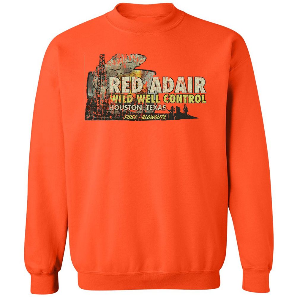 Firefighter - Orange - 10