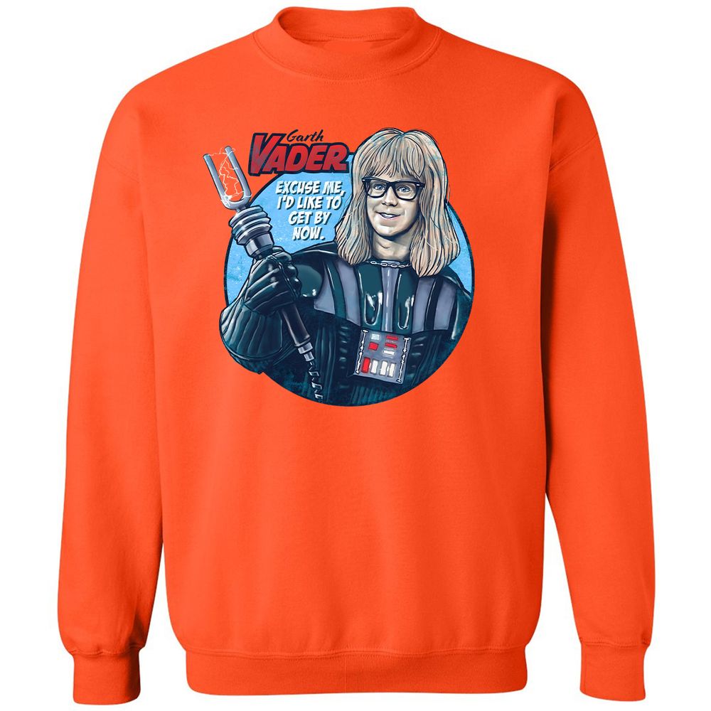 Classic Unisex Sweatshirt - UTFTLHLD - Orange - 10
