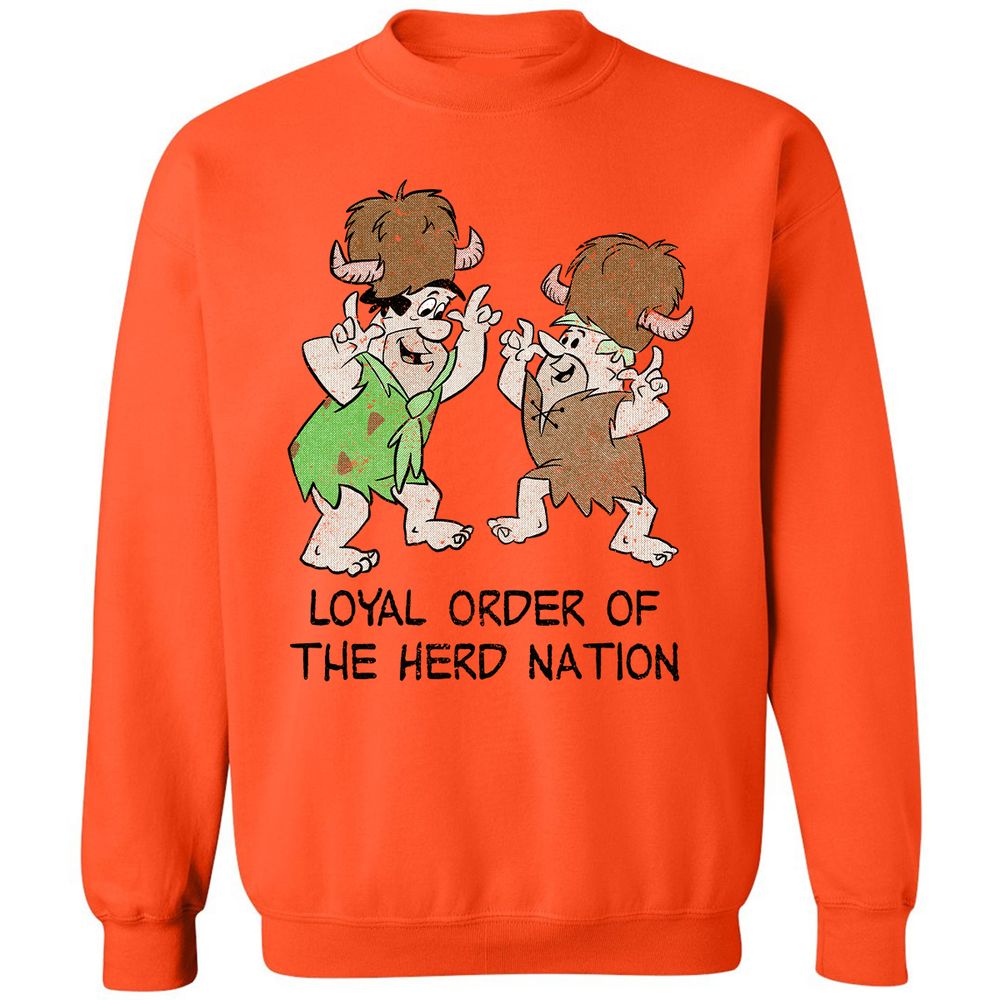 Herd Nation - Orange - 10