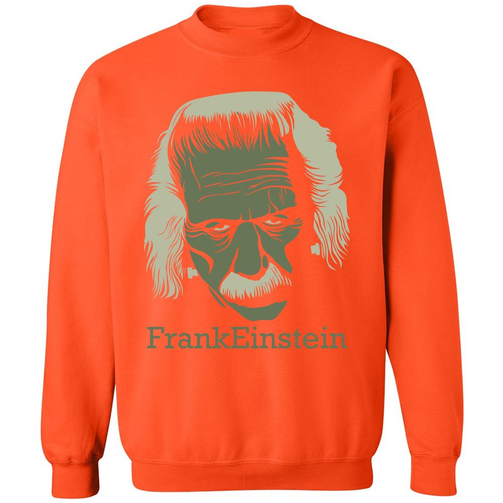 Classic Unisex Sweatshirt - GH73RCF3 - Orange - 10