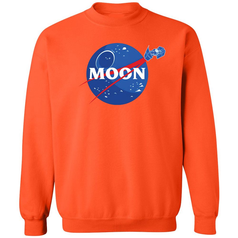 Classic Unisex Sweatshirt - SSH27HHH - Orange - 10