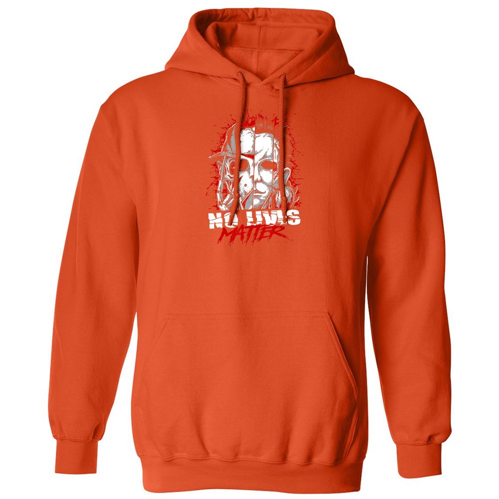 Classic Unisex Hoodie - VP2TG9FF - Orange - 10