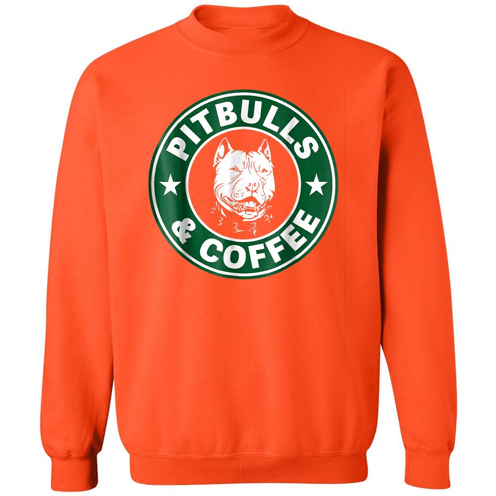 Classic Unisex Sweatshirt - XVFAKVM3 - Orange - 10