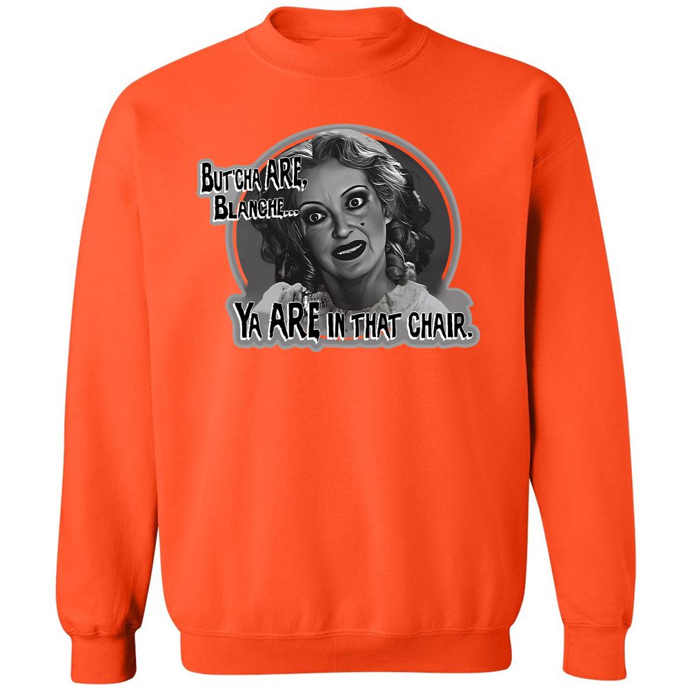 Classic Unisex Sweatshirt - LD92XT51 - Orange - 10