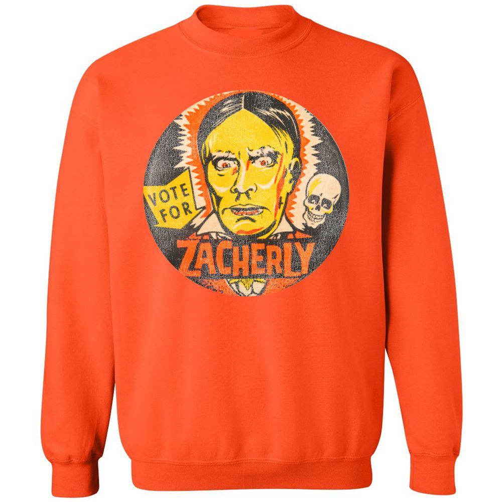 The Cool Ghoul - Orange - 10
