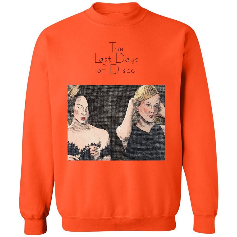 The Last Days of Disco - Orange - 10