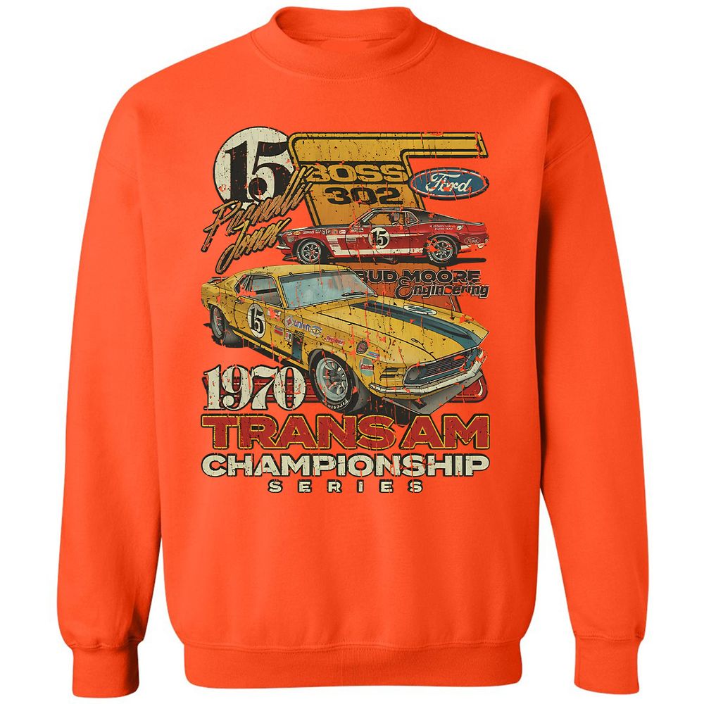 1970 Championship - Orange - 10