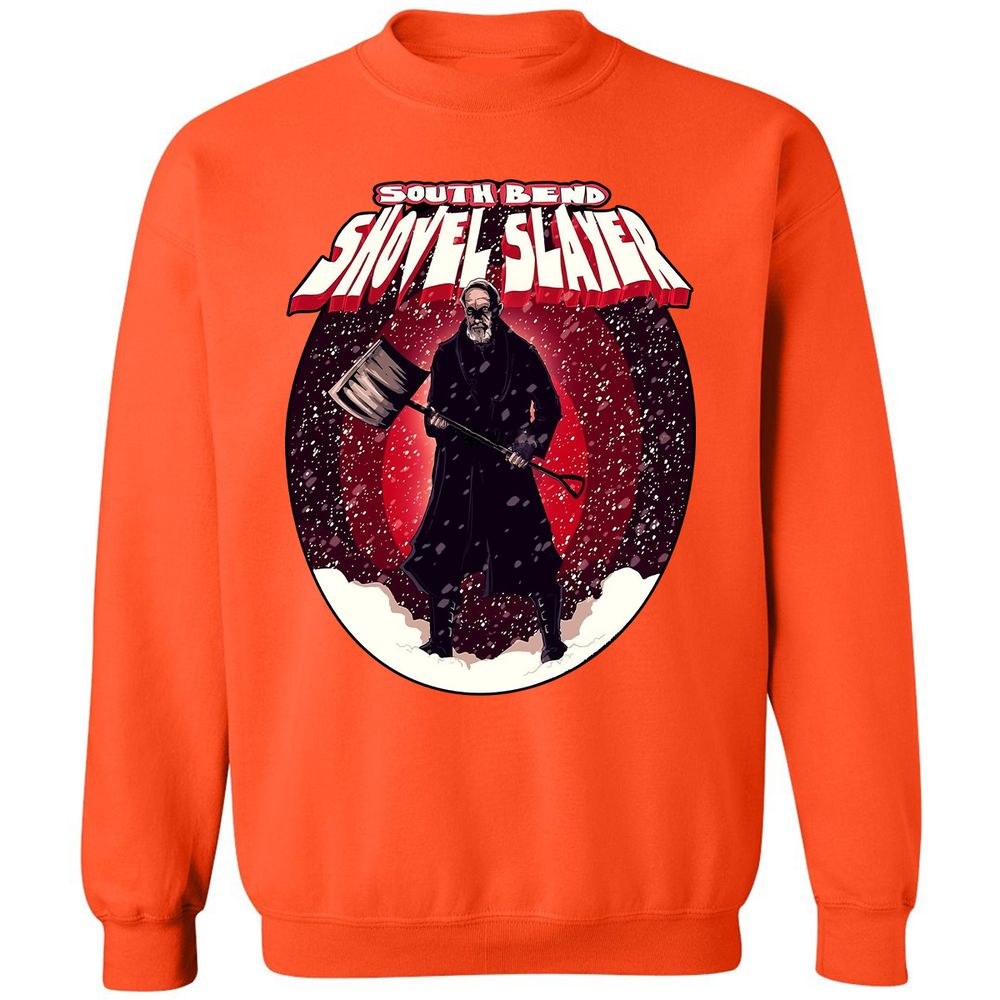 South Bend Shovel Slayer - Orange - 10
