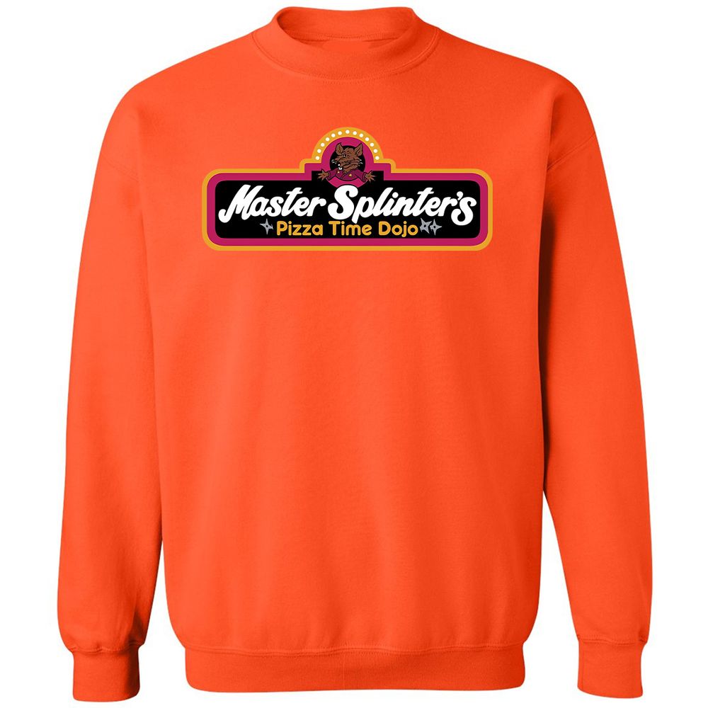 Classic Unisex Sweatshirt - YJ45T7R8 - Orange - 10