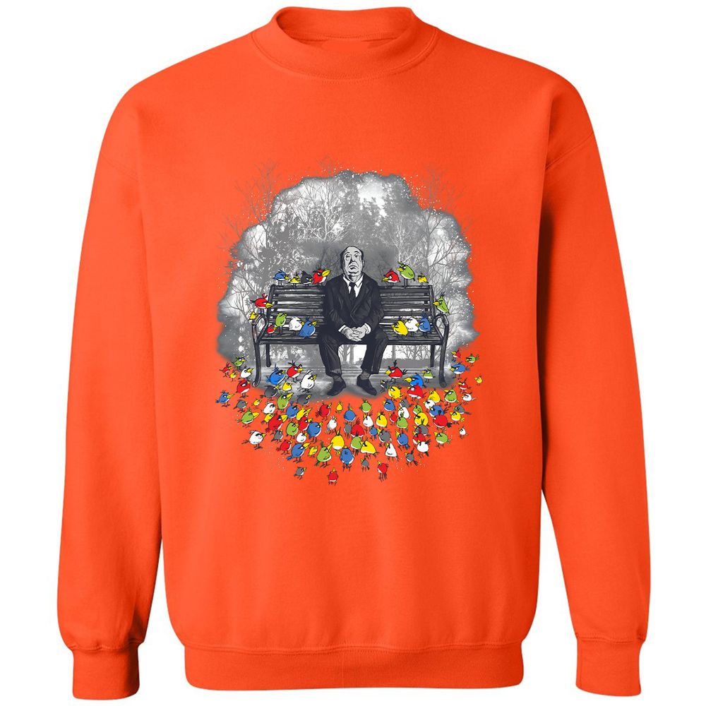 The angry birds - Orange - 10