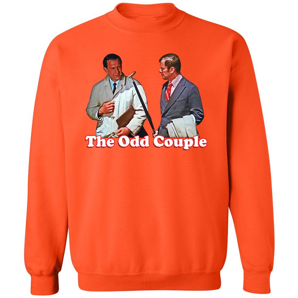 Classic Unisex Sweatshirt - U277BRBD - Orange - 10