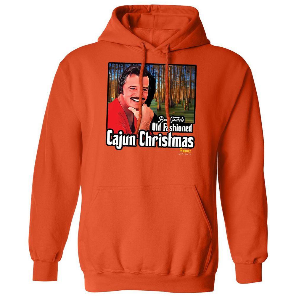 Bob Goulet's Old Fashioned Cajun Christmas - Orange - 10