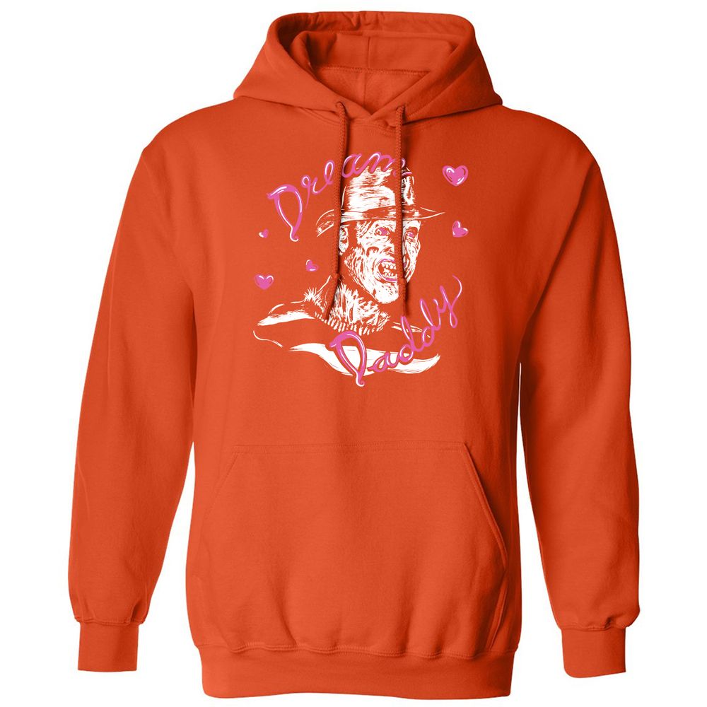 Classic Unisex Hoodie - MYCP1GA3 - Orange - 10