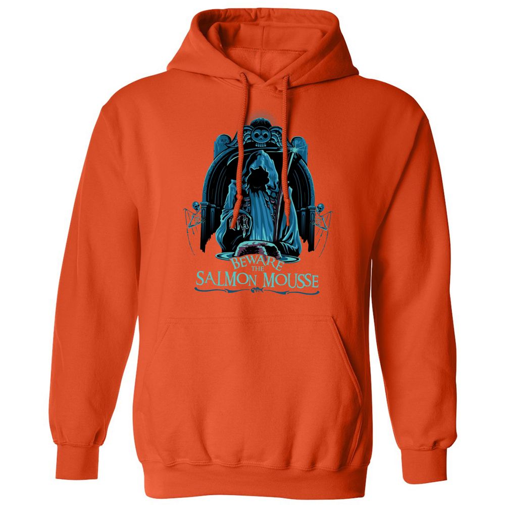 Classic Unisex Hoodie - U9JP4SPK - Orange - 10