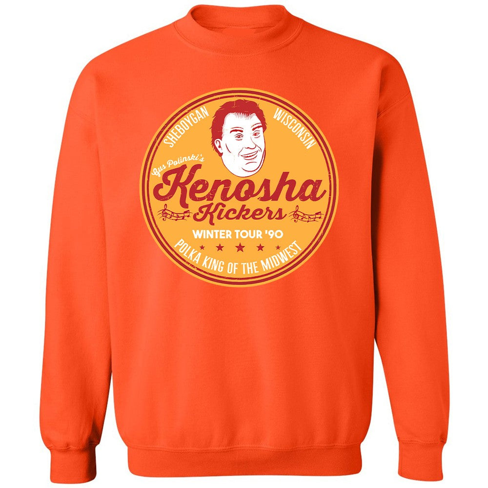 Classic Unisex Sweatshirt - CY17FM9Z - Orange - 10