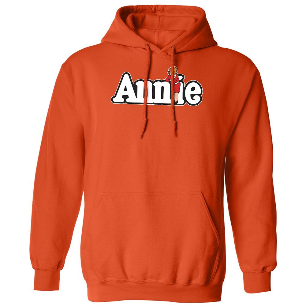 Classic Unisex Hoodie - BACPHSB7 - Orange - 10