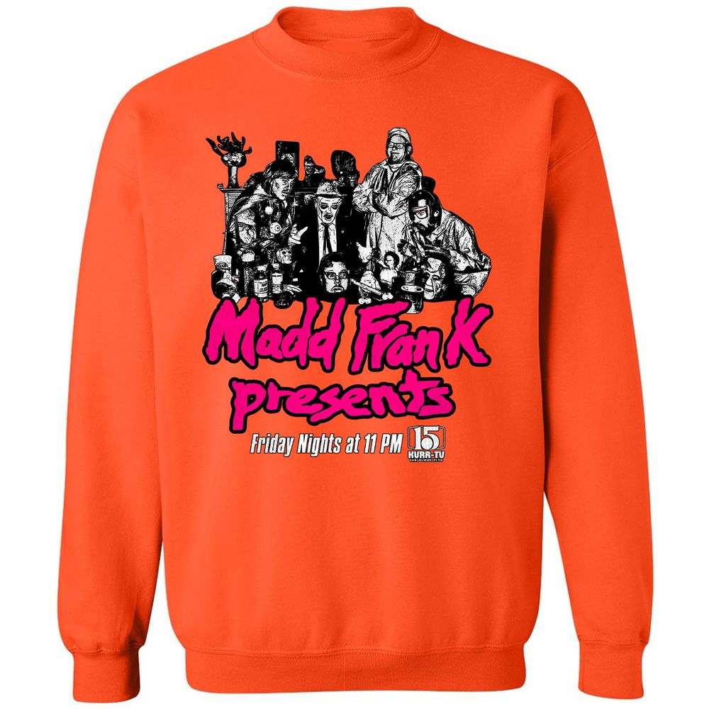 Classic Unisex Sweatshirt - HC1A3L2Q - Orange - 10