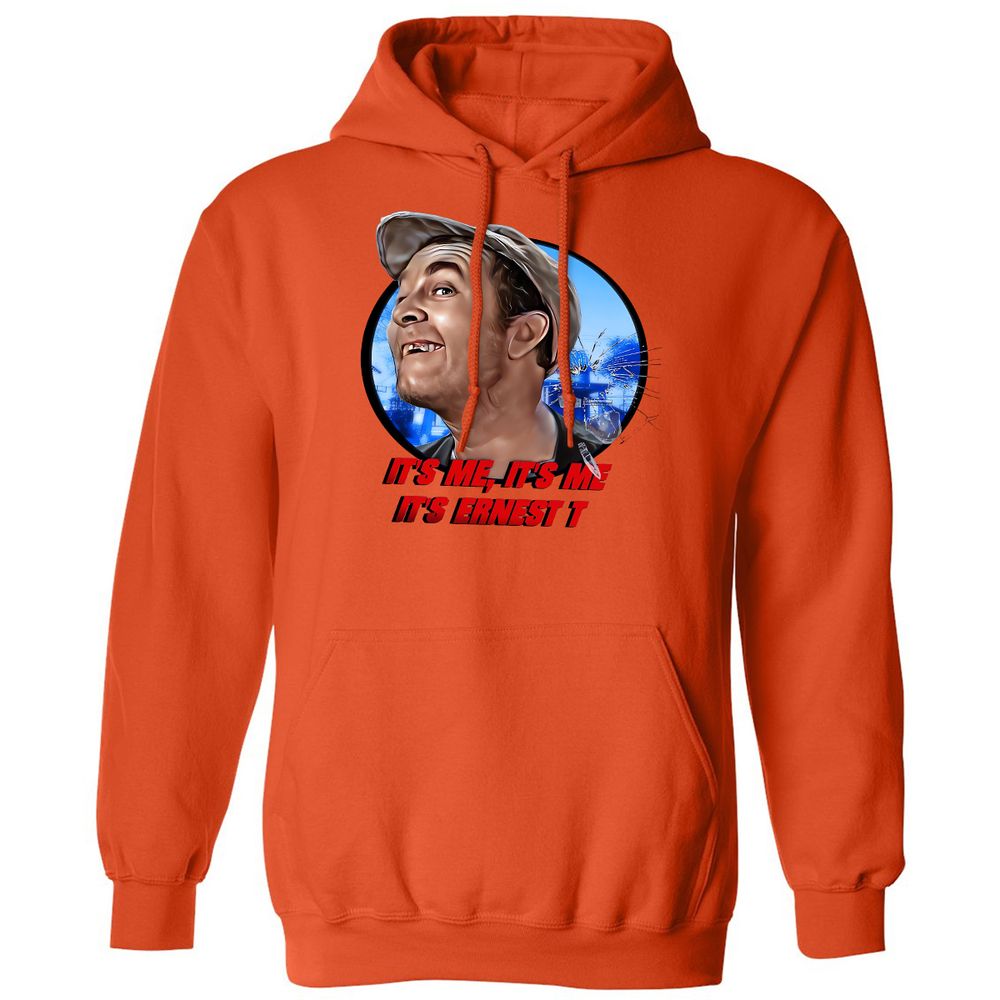 Classic Unisex Hoodie - S9T719B1 - Orange - 10