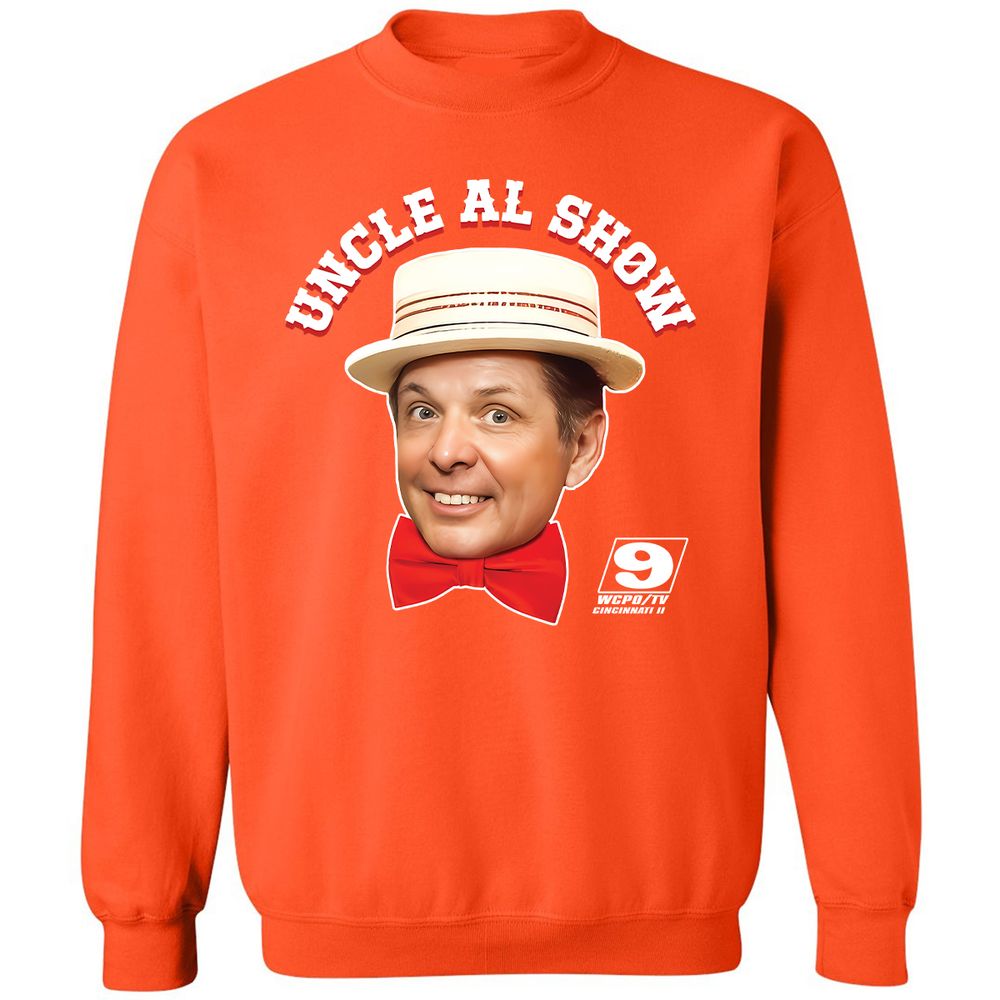 Al Show - Orange - 10